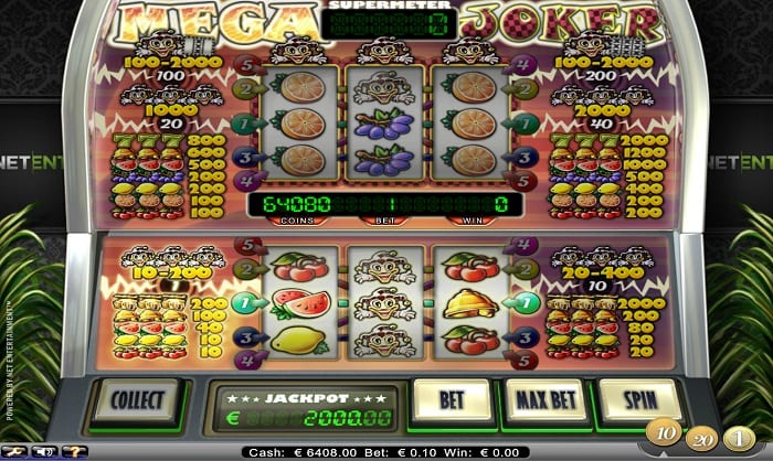 メガジョーカー