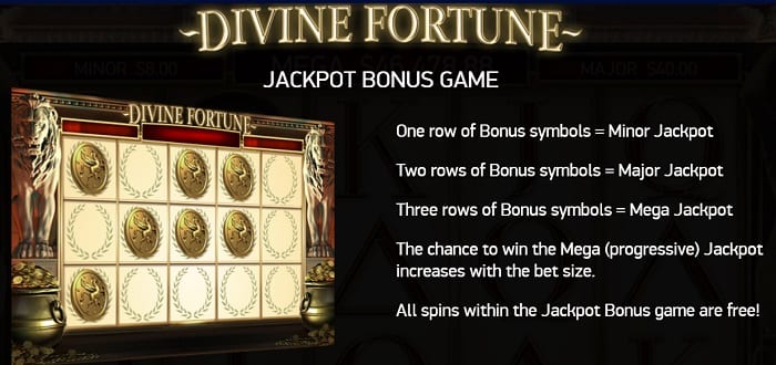 Jackpot Bonus