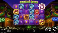 Carnival Queen (カーニバル・クイーン)　スロット