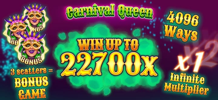 Carnival Queen (カーニバル・クイーン)