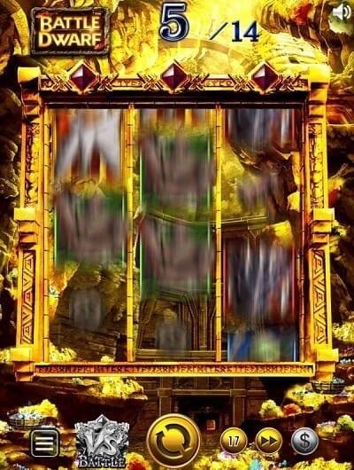 トレジャーラッシュ