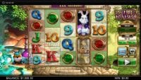 whiteRabbit，Slot