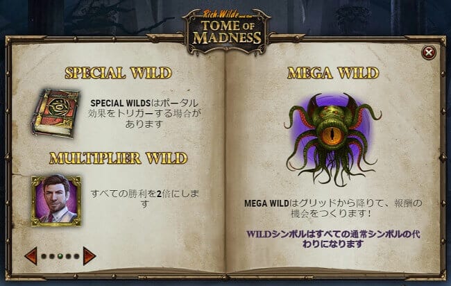 ワイルドシンボル