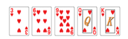 ビデオポーカーフラッシュ