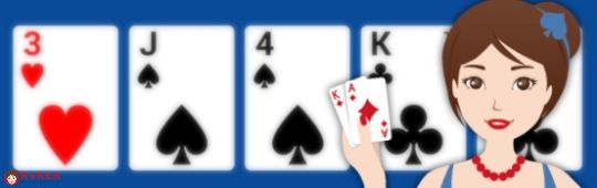 ビデオポーカー