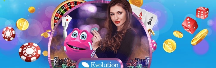 ベラ ジョン カジノのライブカジノ