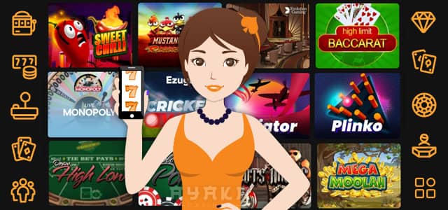 クラウドベットカジノ