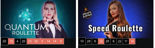 ジョイカジノ の　ライブカジノ