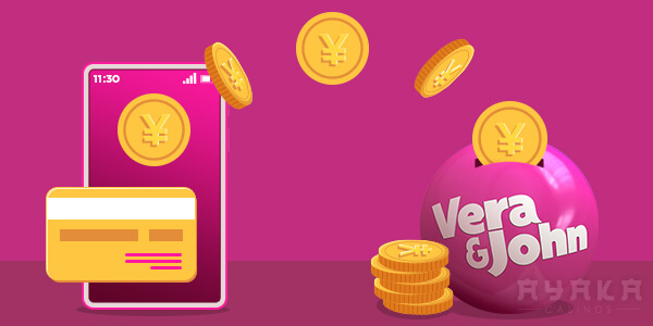 ベラジョンカジノ クレジットカード