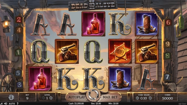 Dead or Alive ２スロット