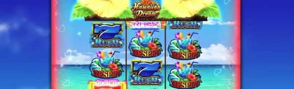 ハワイアンドリーム