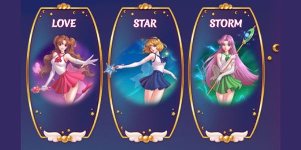 オンラインカジノスロット　ムーンプリンセス