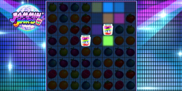 ジャミンジャーズ　爆発力抜群のオンラインカジノのスロット