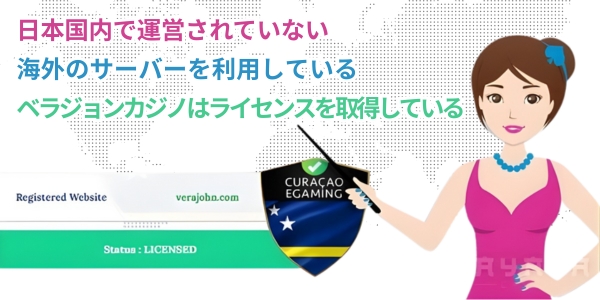 ベラジョンカジノの危険性