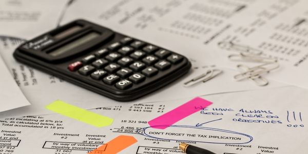 ネットカジノの税金