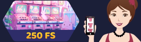 ラーメンベットのフリースピン