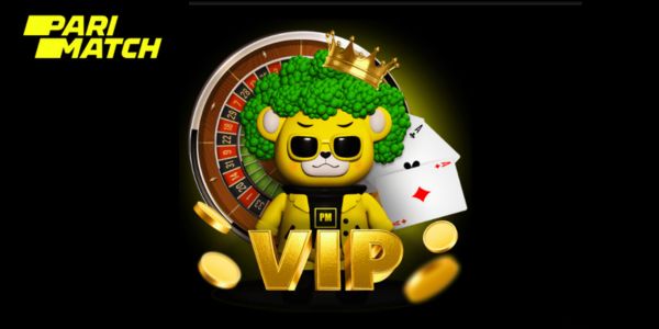 パリマッチカジノVIP