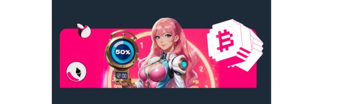 mikiカジノ 仮想通貨ボーナス