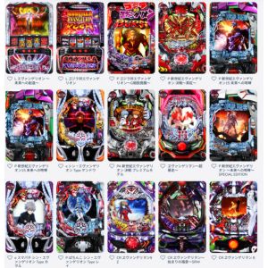 エヴァ パチンコ