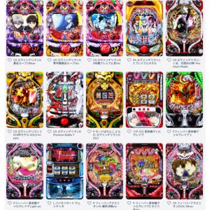 パチンコ エヴァ